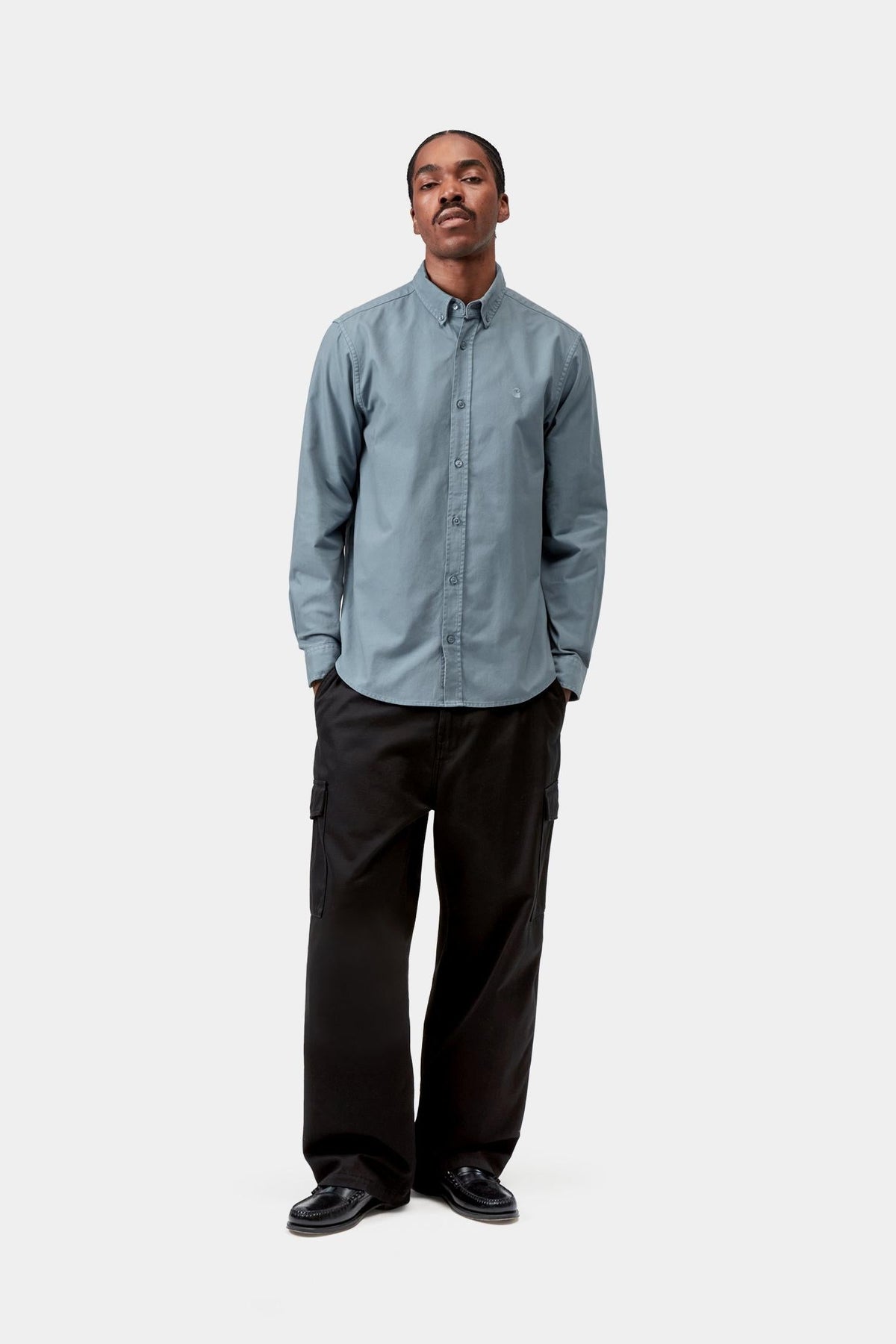 Carhartt WIP Featured | Bolton Shirt