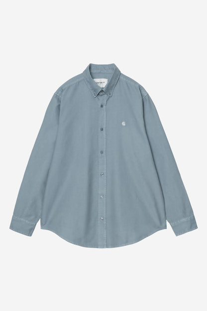 Carhartt WIP Featured | Bolton Shirt