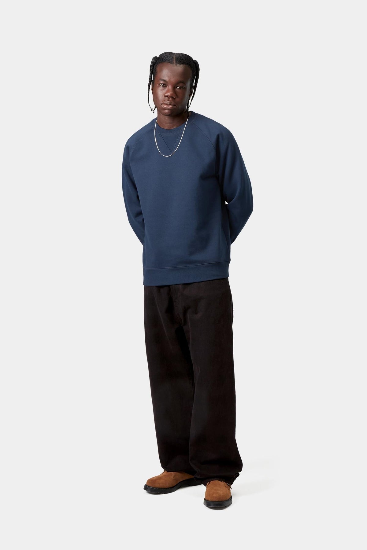Carhartt WIP New | Chase Sweatshirt