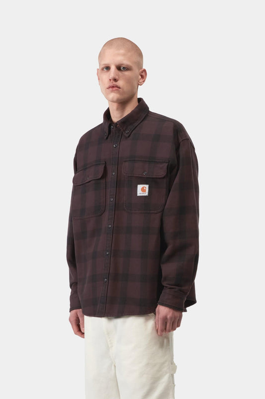 Carhartt WIP Sale | Edmands Check Shirt