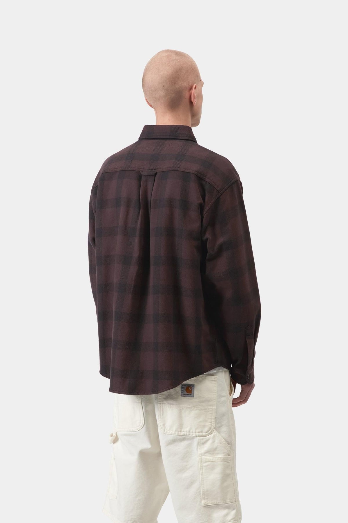 Carhartt WIP Sale | Edmands Check Shirt
