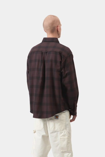 Carhartt WIP Sale | Edmands Check Shirt
