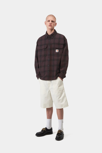 Carhartt WIP Sale | Edmands Check Shirt