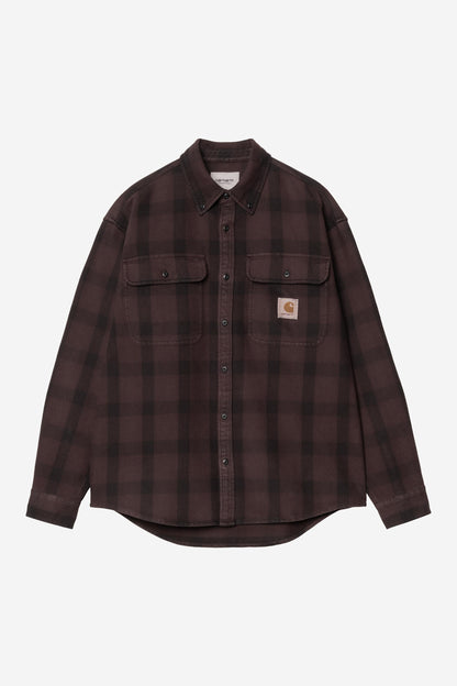 Carhartt WIP Sale | Edmands Check Shirt