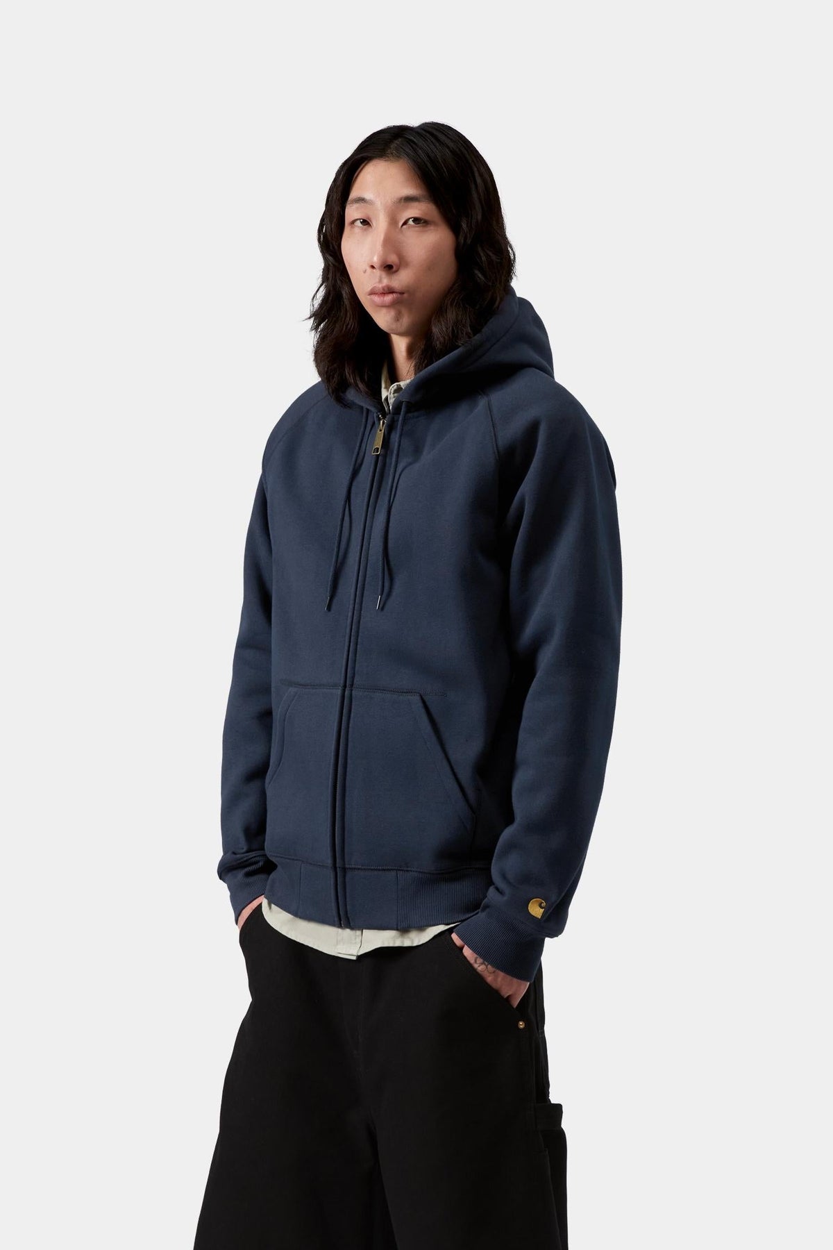 Carhartt WIP Popular | Hooded Chase Jacket