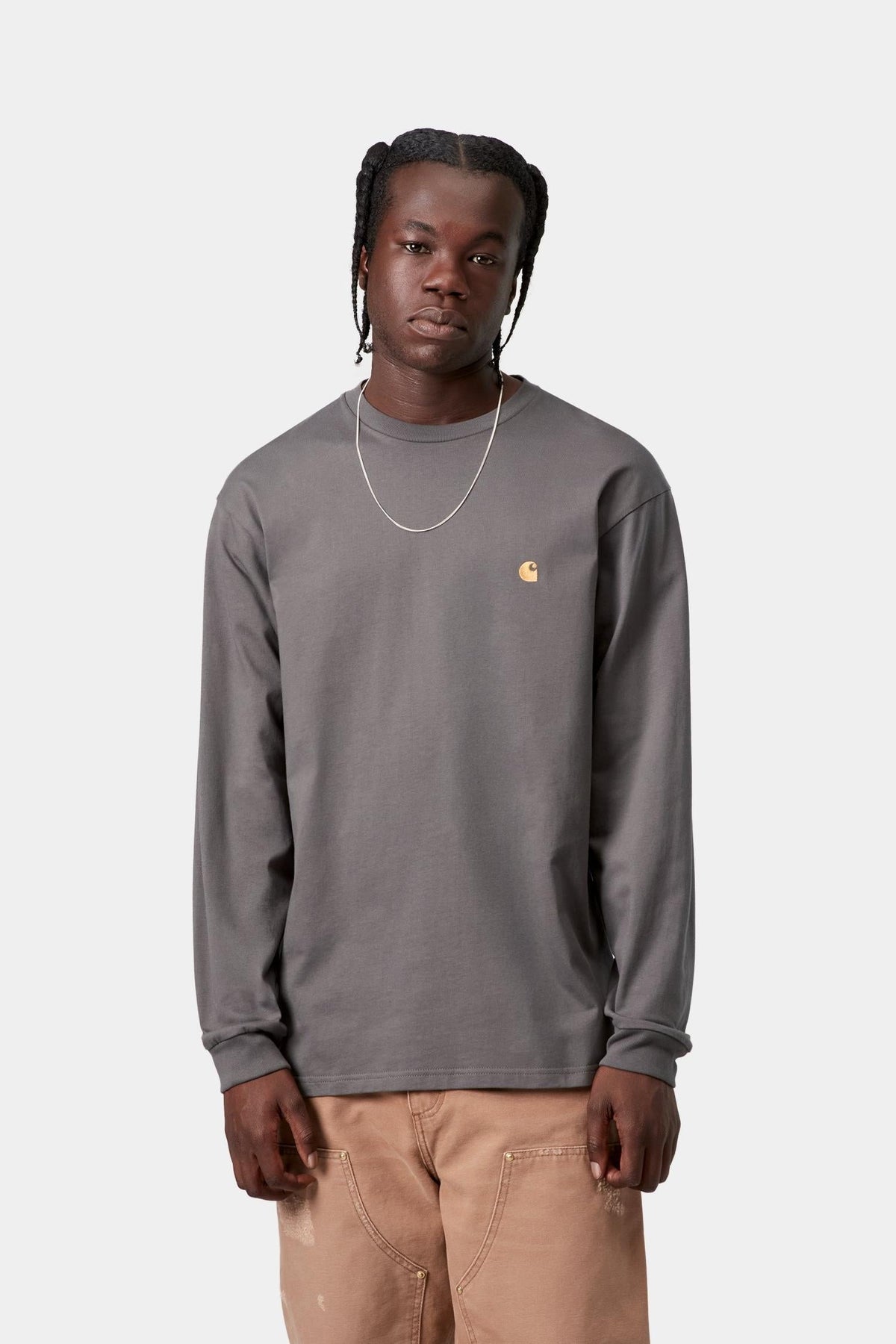 Carhartt WIP New | Chase Long Sleeve T-Shirt