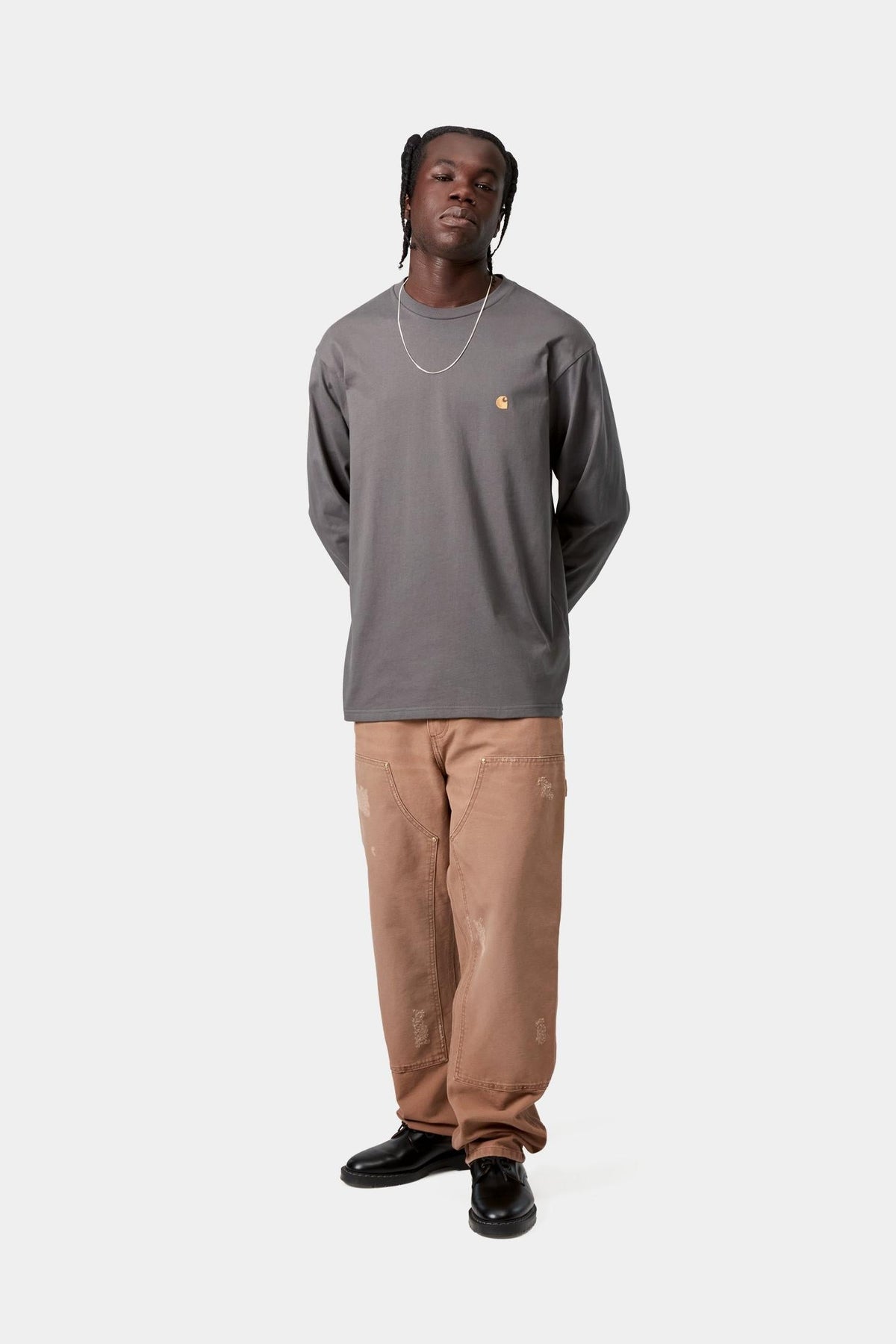 Carhartt WIP New | Chase Long Sleeve T-Shirt