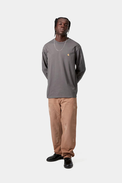 Carhartt WIP New | Chase Long Sleeve T-Shirt