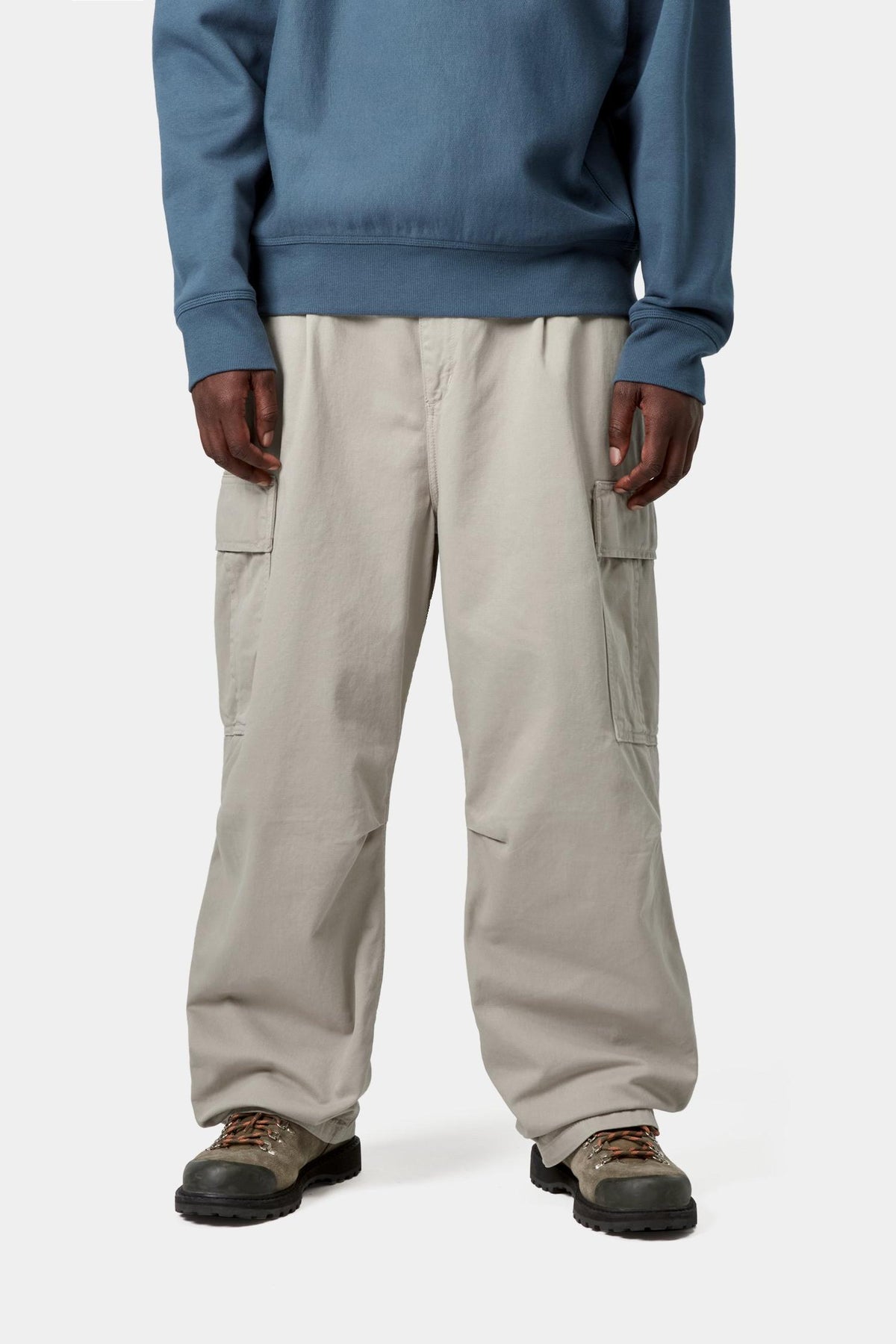 Carhartt WIP Discount | Cole Cargo Pant - Garment Dyed Twill