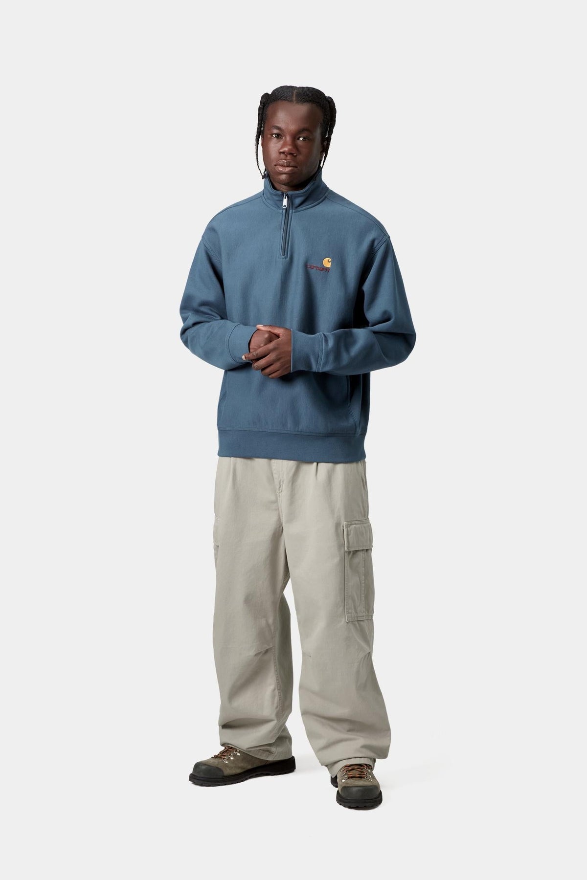 Carhartt WIP Discount | Cole Cargo Pant - Garment Dyed Twill