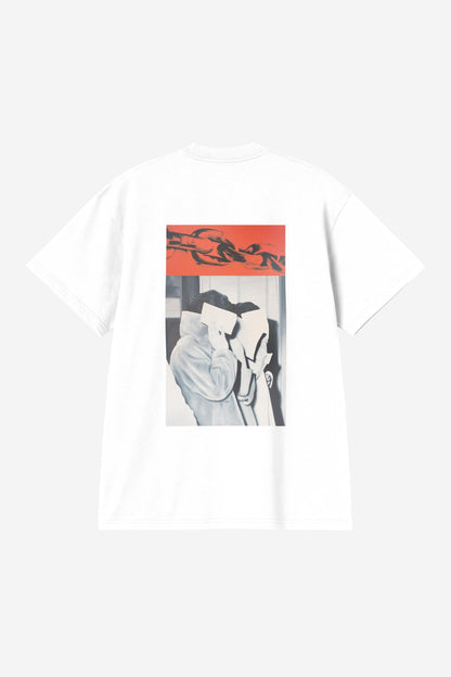 Carhartt WIP Trusted | Sean Hamilton 01 T-Shirt