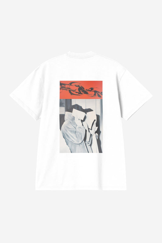 Carhartt WIP Trusted | Sean Hamilton 01 T-Shirt