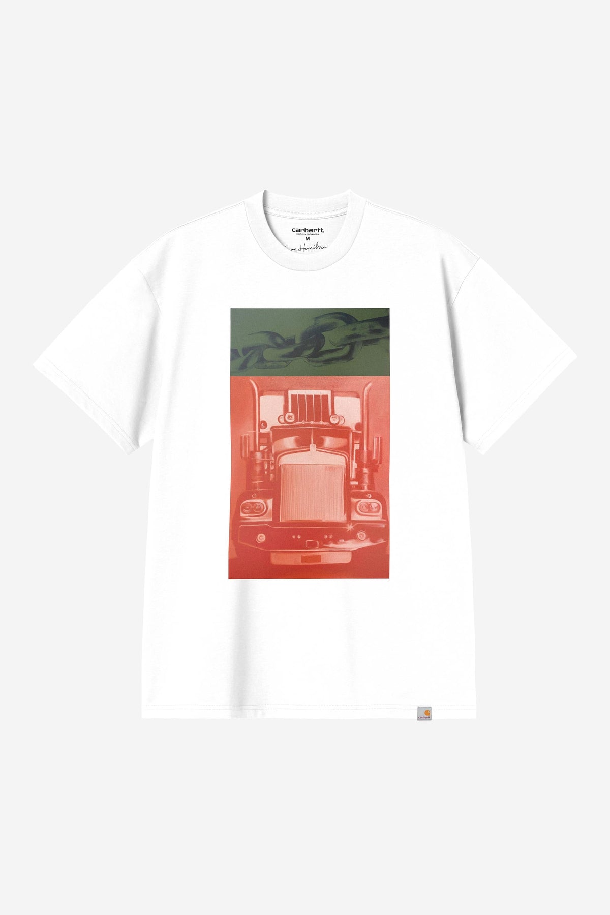 Carhartt WIP Trusted | Sean Hamilton 01 T-Shirt