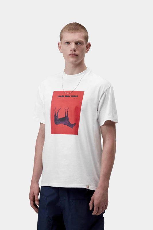 Carhartt WIP Discount | Sean Hamilton 02 T-Shirt