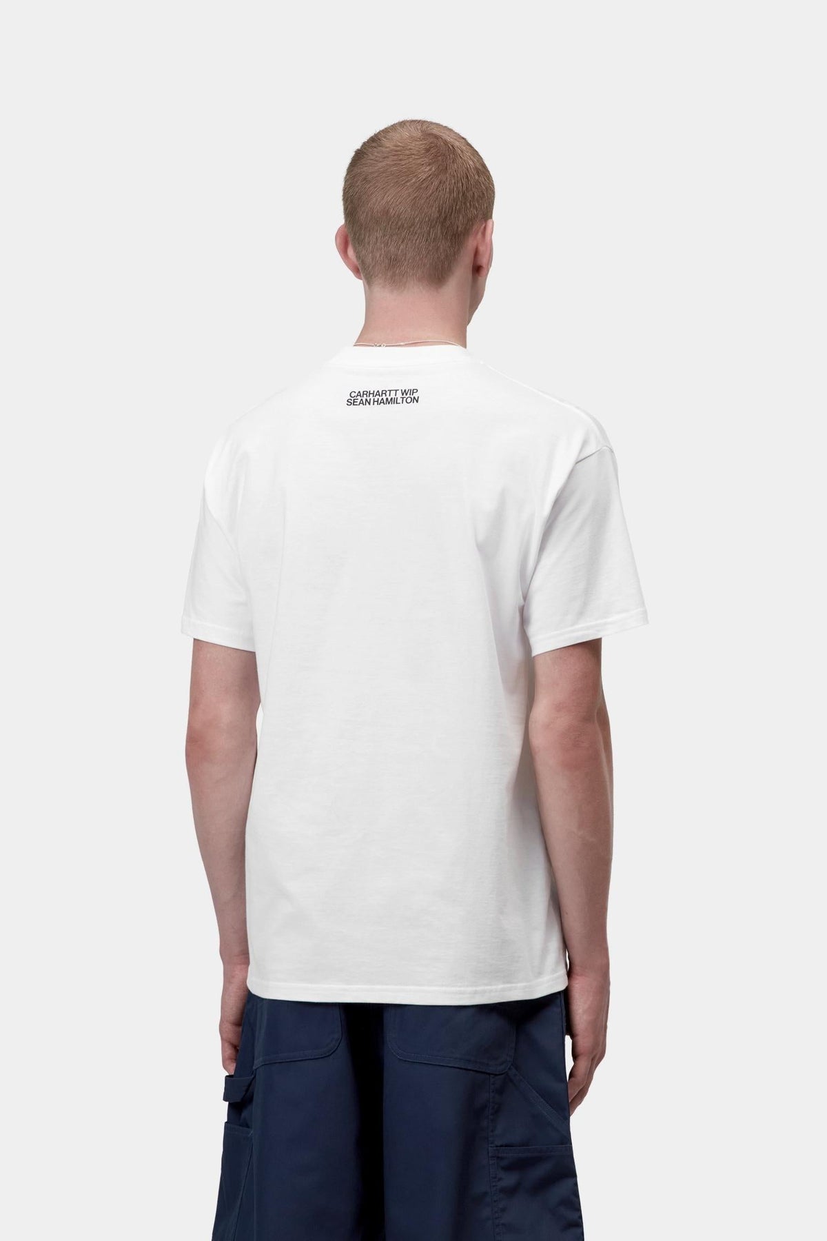 Carhartt WIP Discount | Sean Hamilton 02 T-Shirt