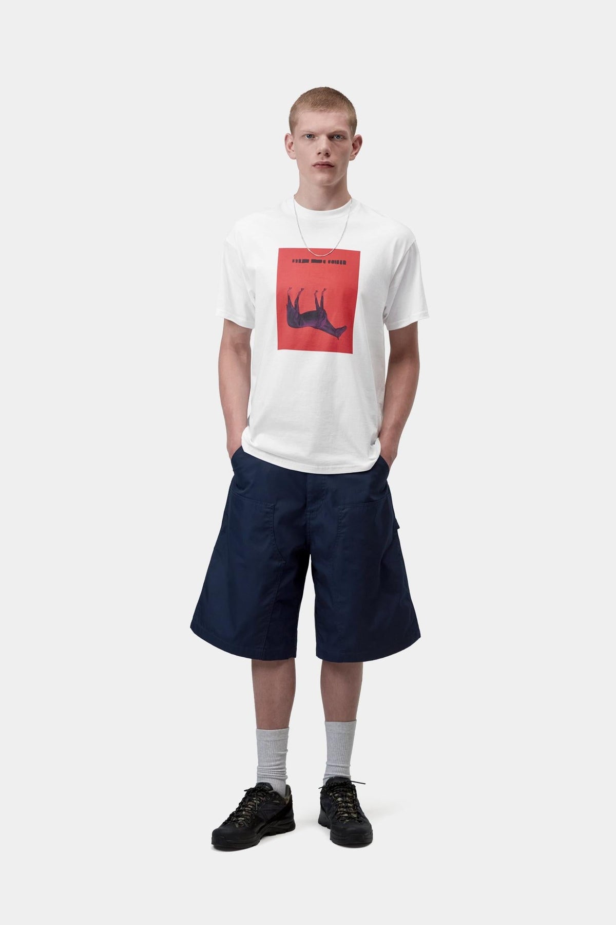 Carhartt WIP Discount | Sean Hamilton 02 T-Shirt