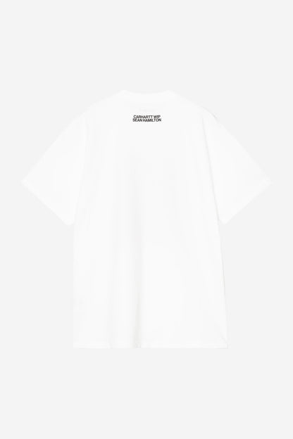 Carhartt WIP Discount | Sean Hamilton 02 T-Shirt