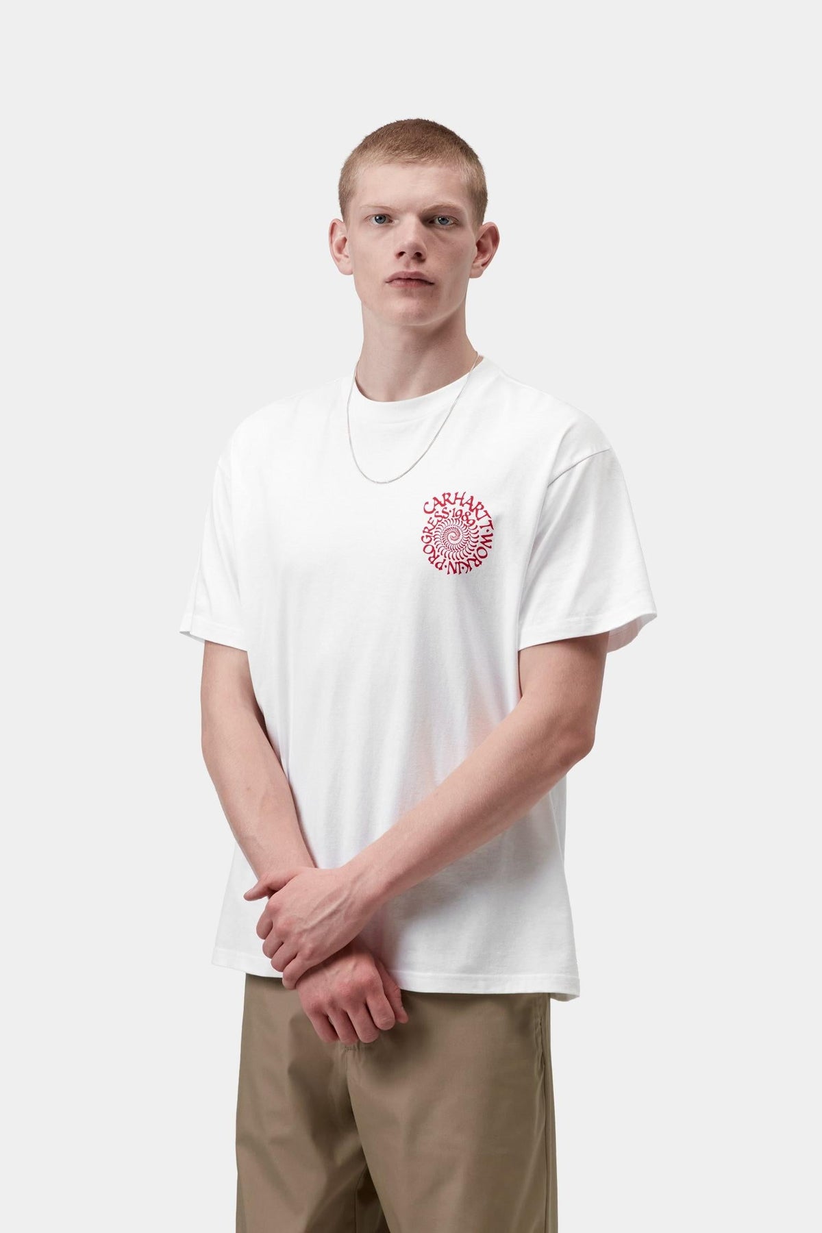 Carhartt WIP Premium | Spirals T-Shirt