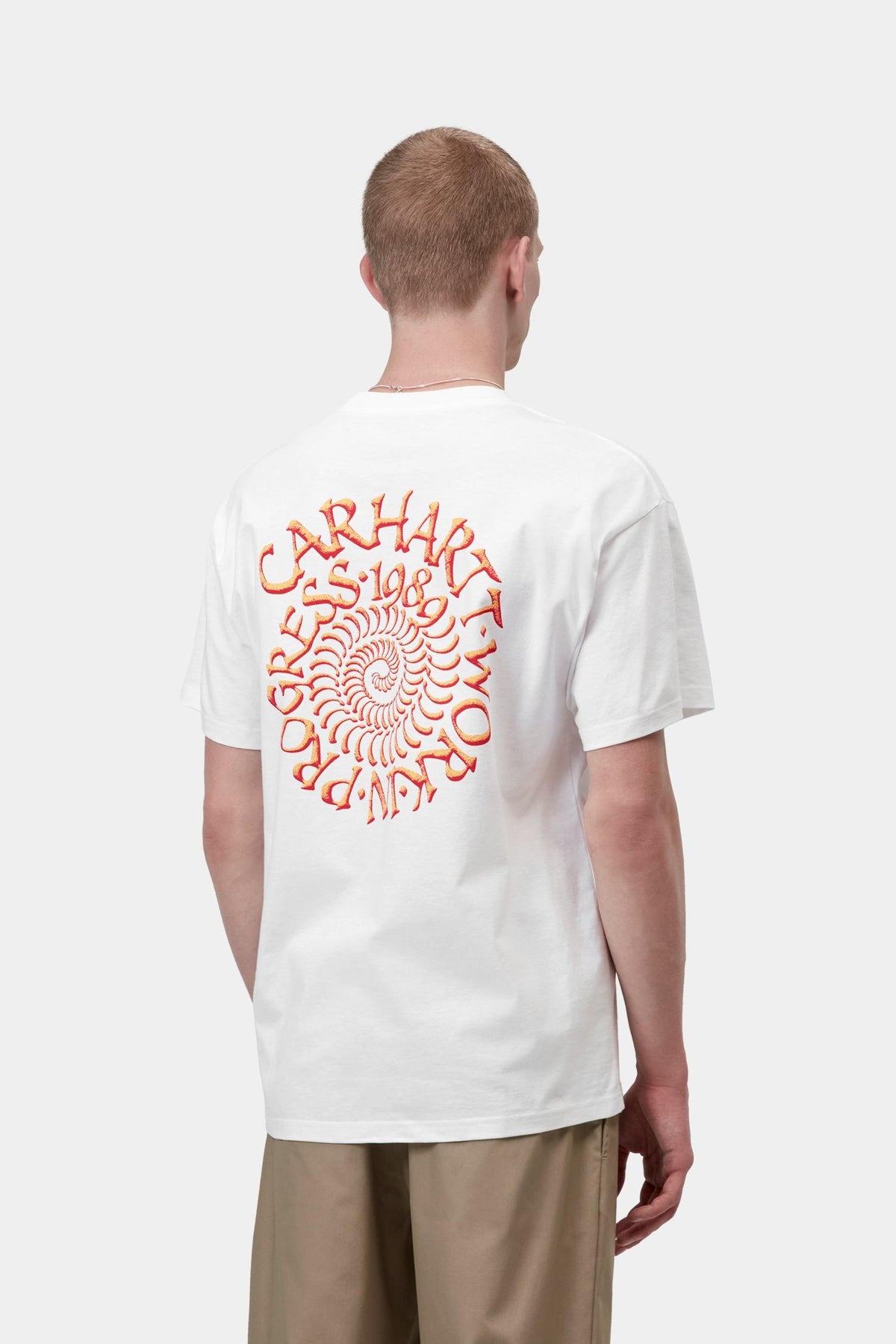 Carhartt WIP Premium | Spirals T-Shirt