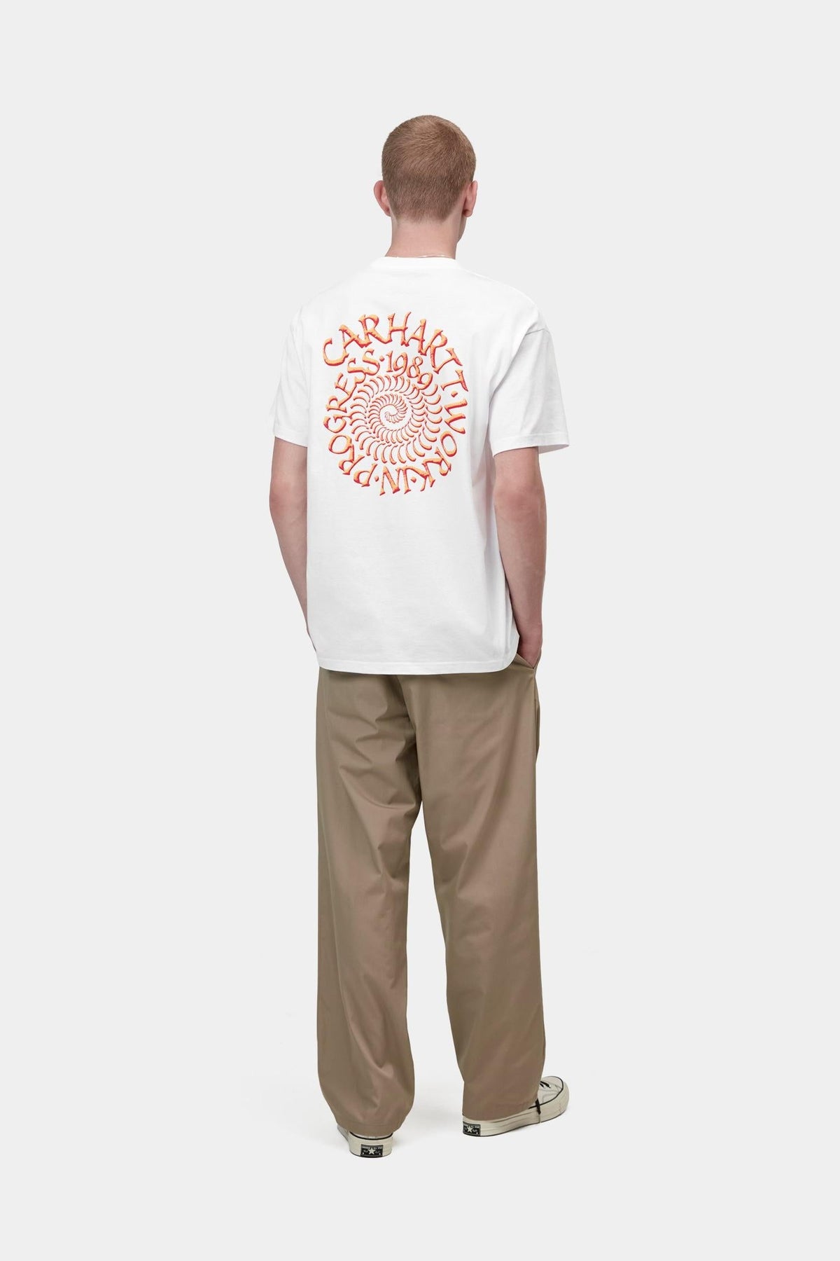 Carhartt WIP Premium | Spirals T-Shirt