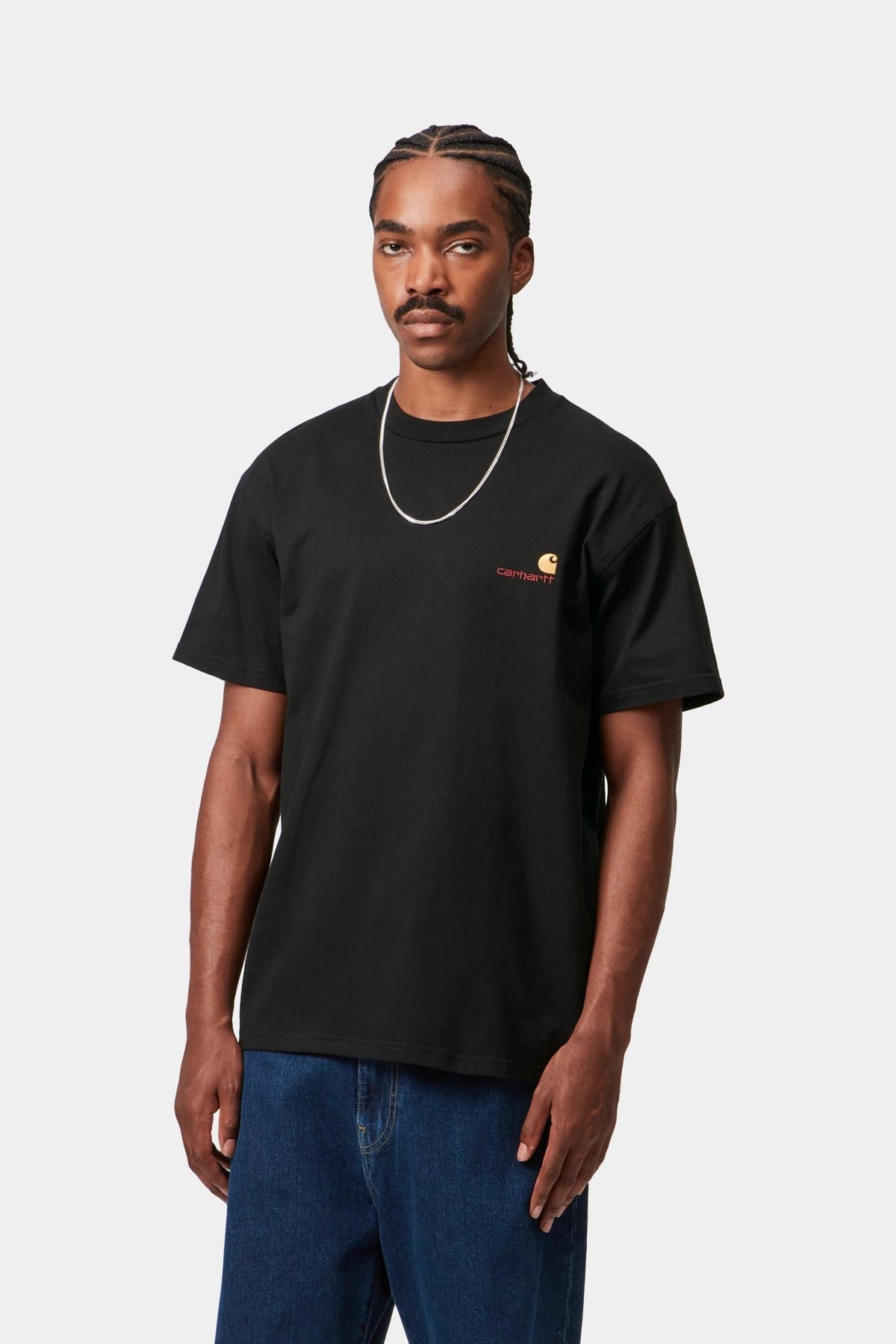 Carhartt WIP Best Seller | American Script T-Shirt
