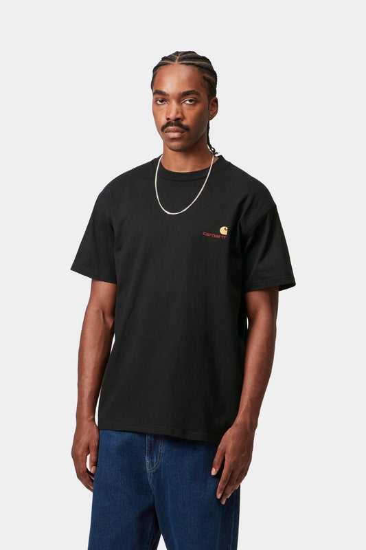 Carhartt WIP Best Seller | American Script T-Shirt