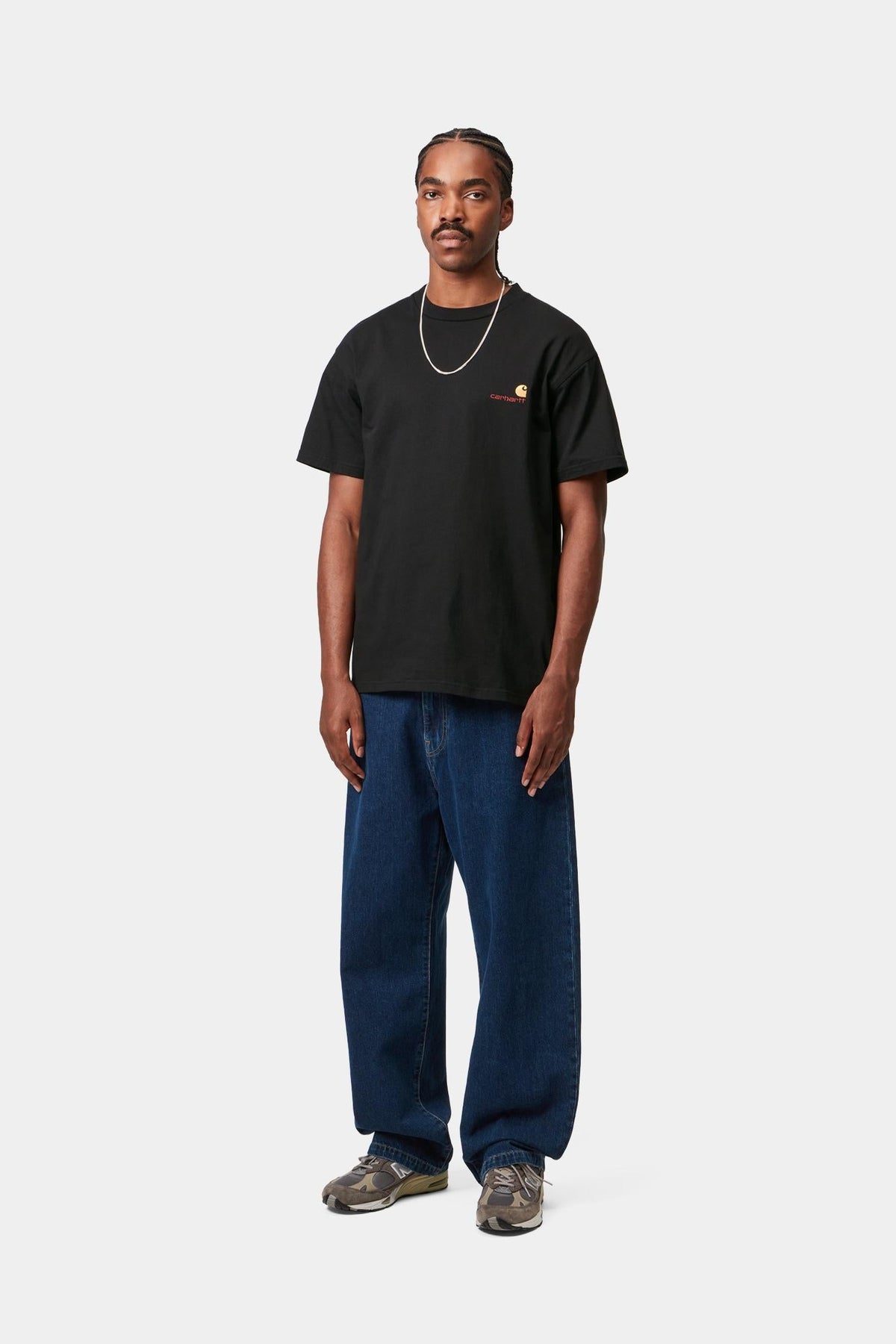 Carhartt WIP Best Seller | American Script T-Shirt