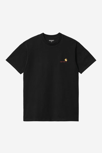 Carhartt WIP Best Seller | American Script T-Shirt