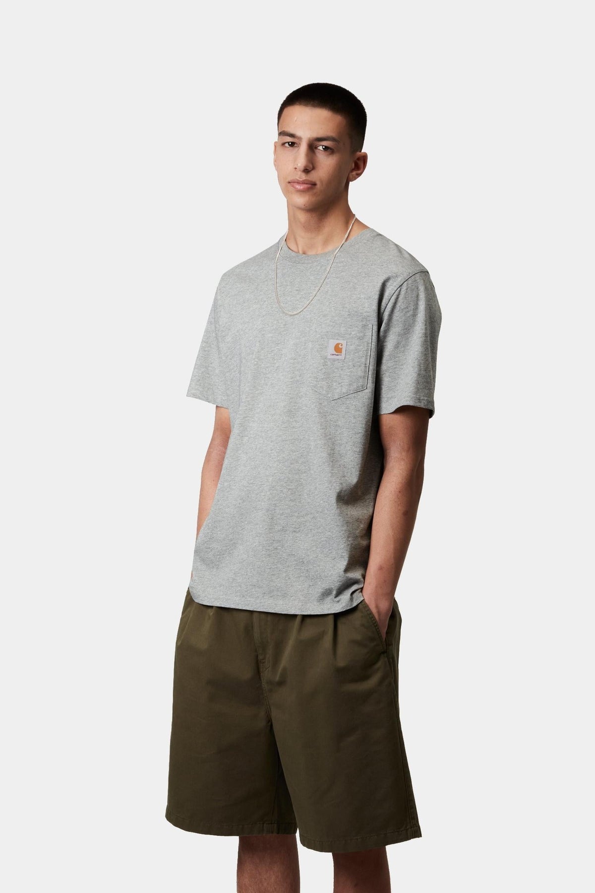Carhartt WIP Trending | Pocket T-Shirt