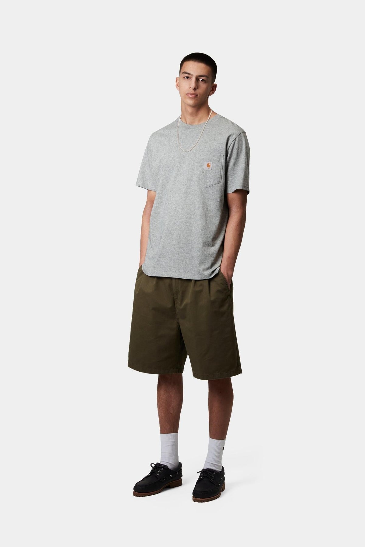 Carhartt WIP Trending | Pocket T-Shirt