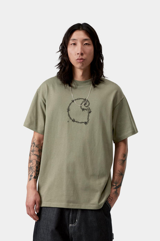 Carhartt WIP New | Barbwire C T-Shirt