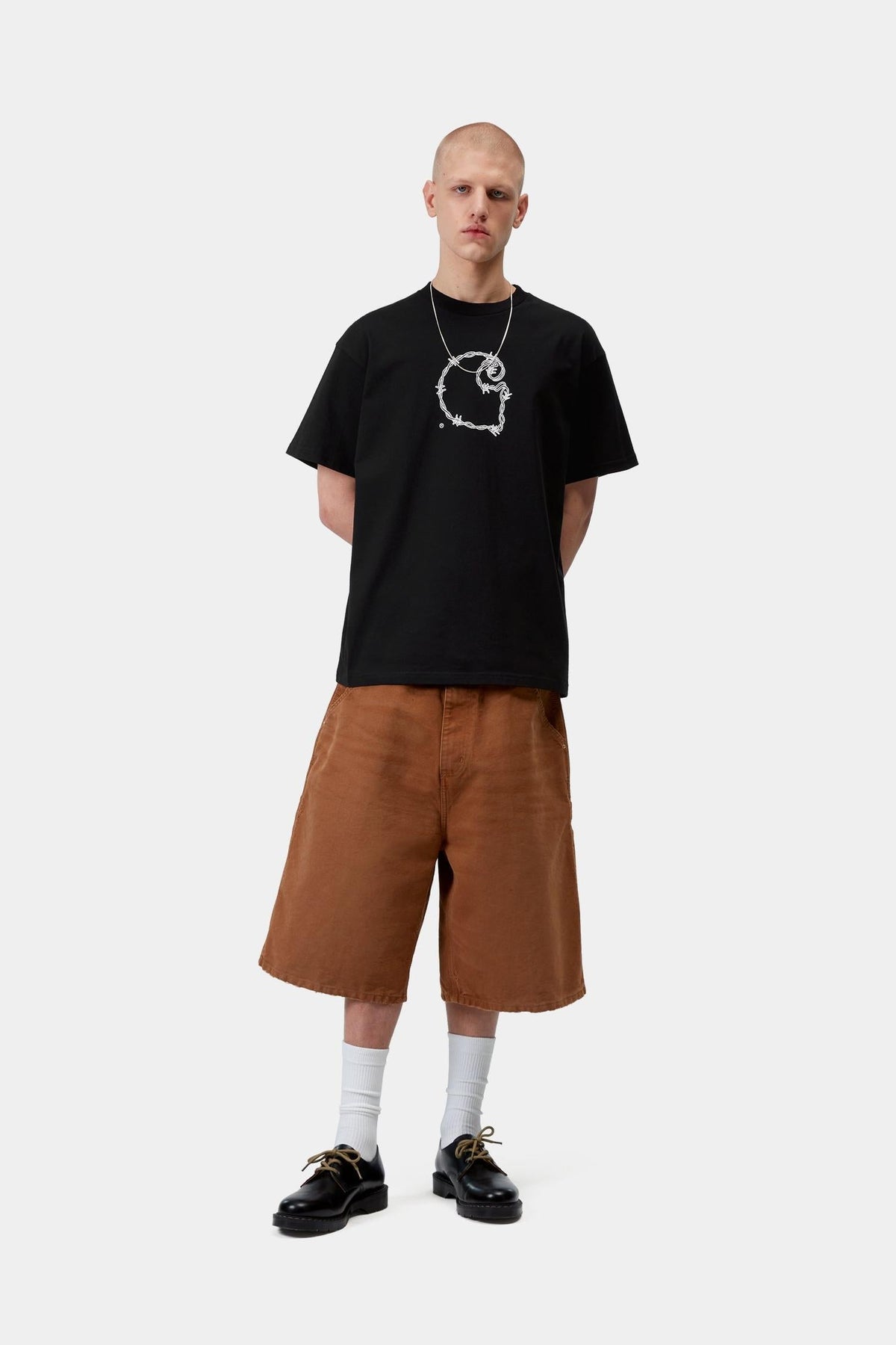 Carhartt WIP Smart Buy | Barbwire C T-Shirt