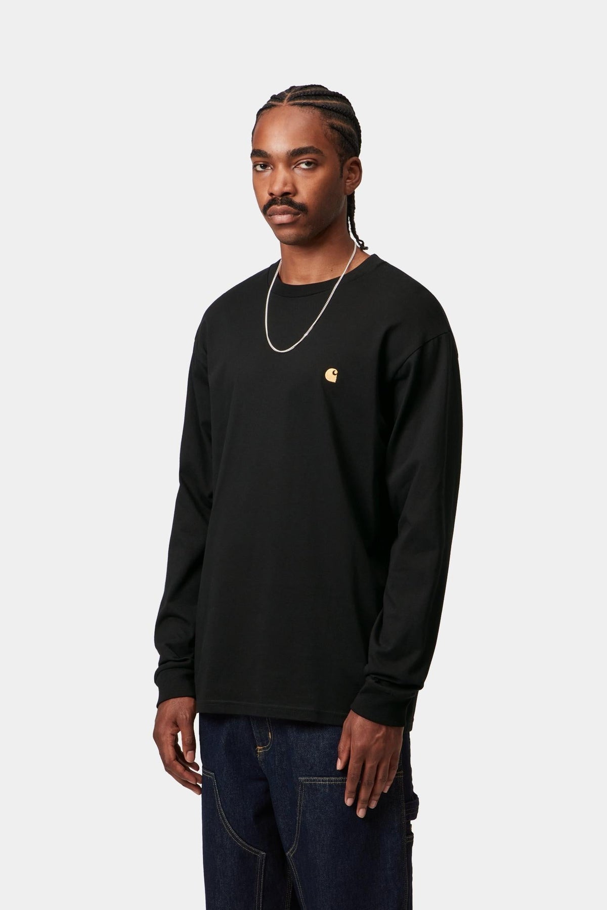 Carhartt WIP Popular | Chase Long Sleeve T-Shirt