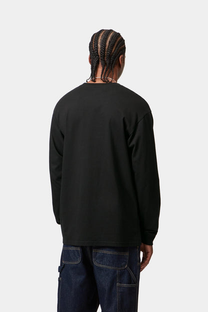 Carhartt WIP Popular | Chase Long Sleeve T-Shirt