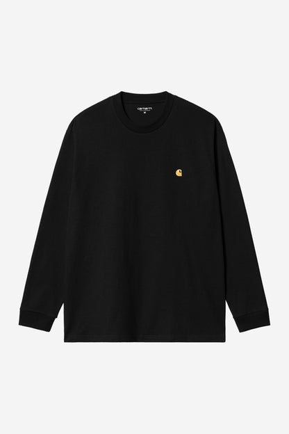 Carhartt WIP Popular | Chase Long Sleeve T-Shirt
