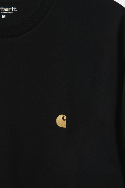 Carhartt WIP Popular | Chase Long Sleeve T-Shirt