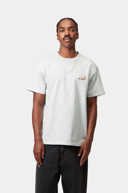 Carhartt WIP Latest | American Script T-Shirt