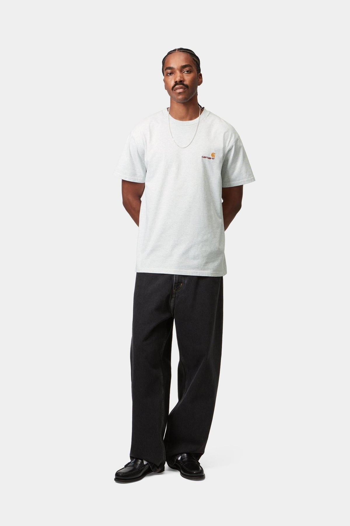 Carhartt WIP Latest | American Script T-Shirt