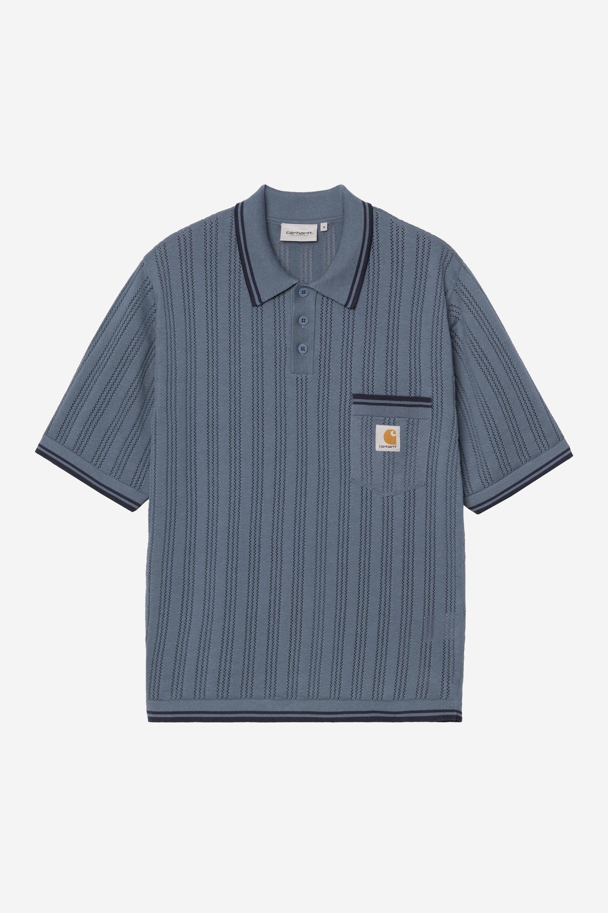 Carhartt WIP Recommended | Short Sleeve Ramsey Polo