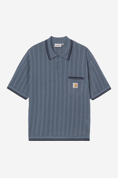 Carhartt WIP Recommended | Short Sleeve Ramsey Polo