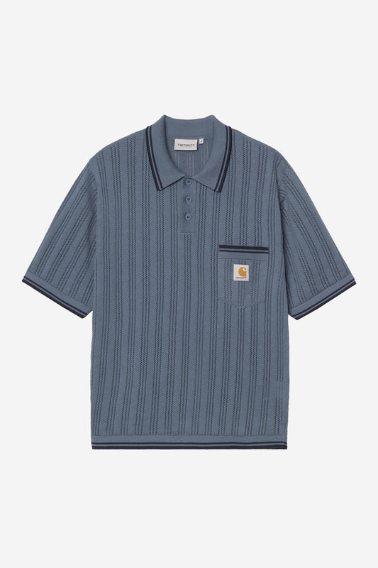 Carhartt WIP Recommended | Short Sleeve Ramsey Polo