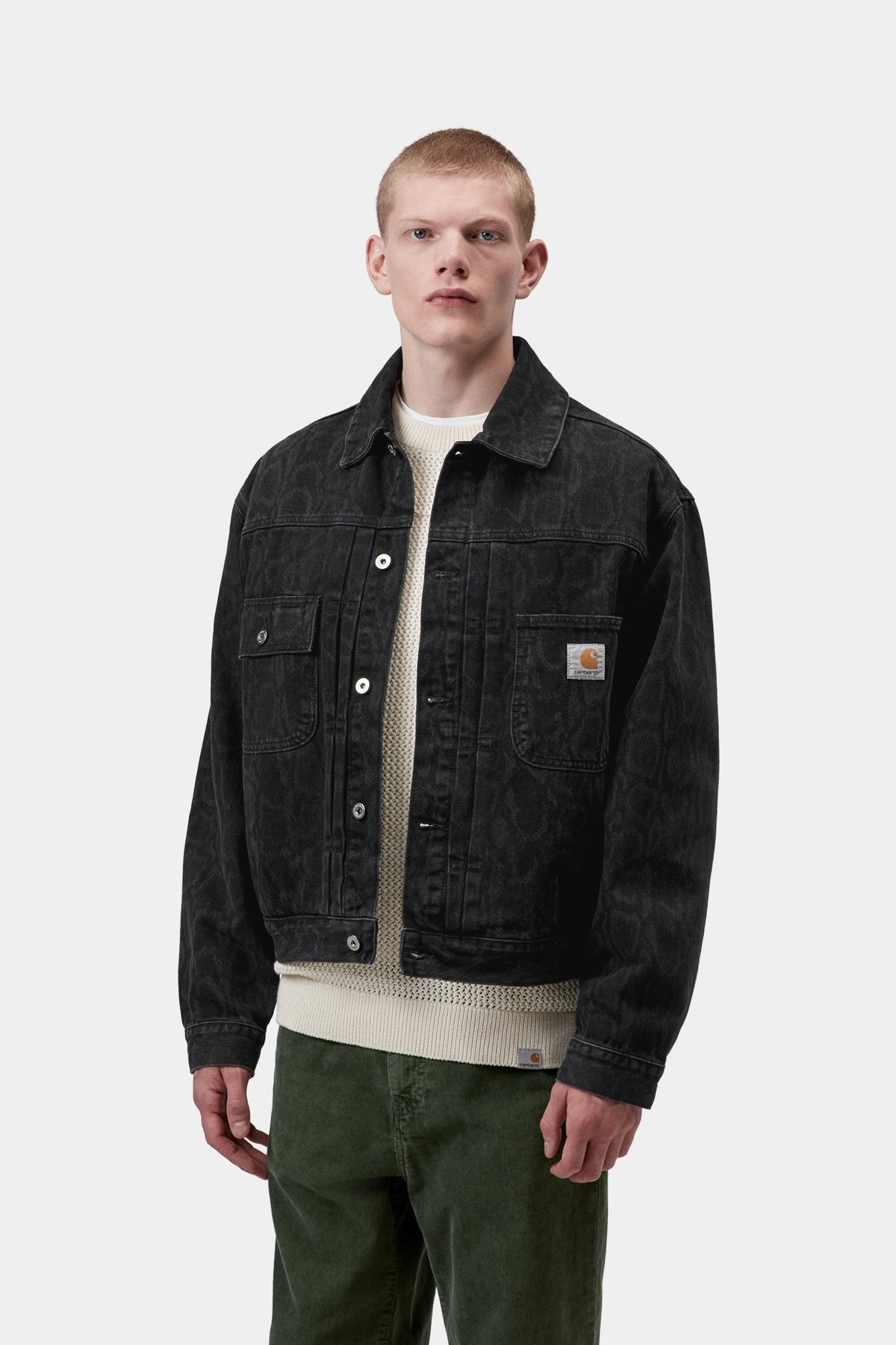 Carhartt WIP Trending | Belmar Jacket