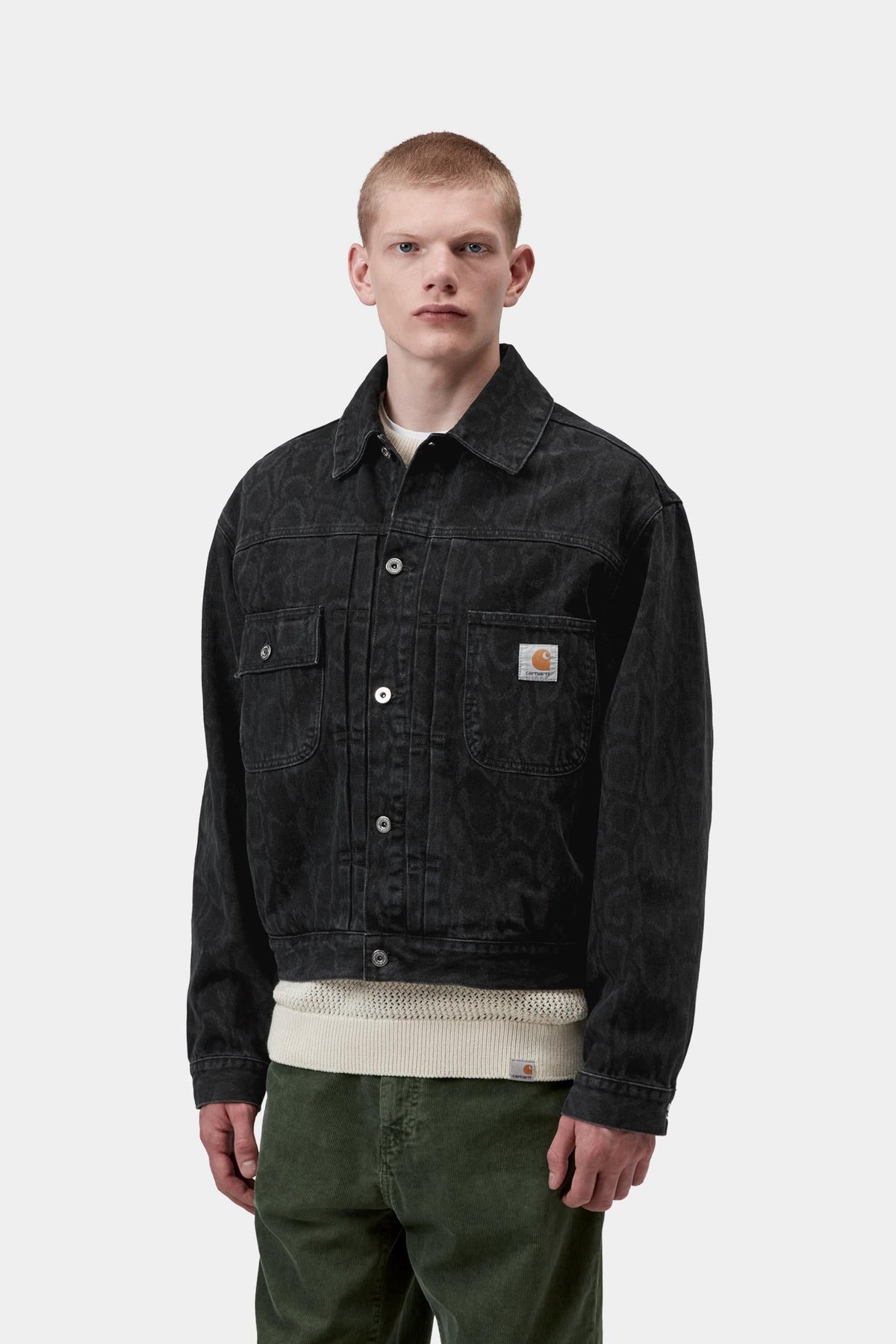 Carhartt WIP Trending | Belmar Jacket