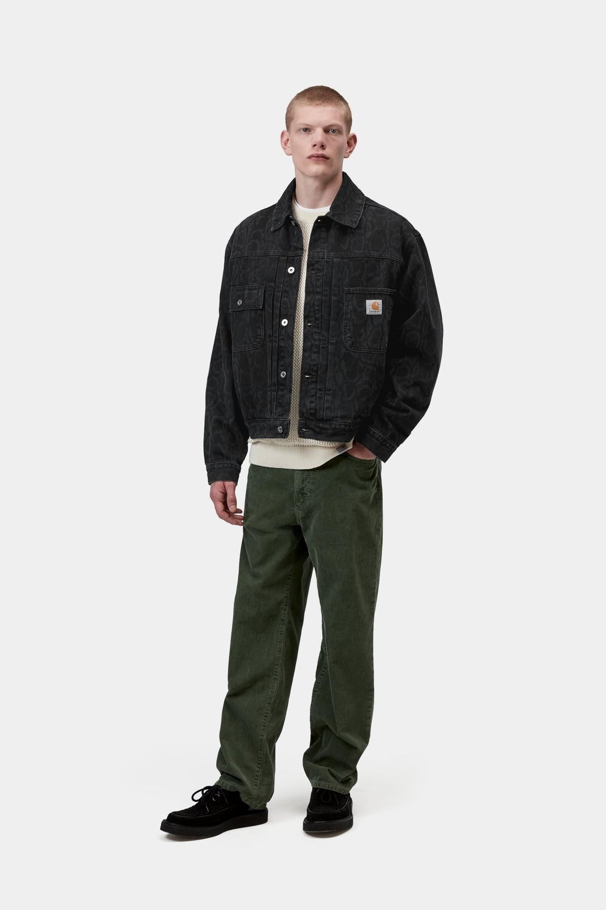 Carhartt WIP Trending | Belmar Jacket