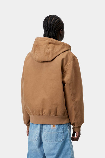 Carhartt WIP Featured | OG Active Jacket (Spring) - Stone Canvas