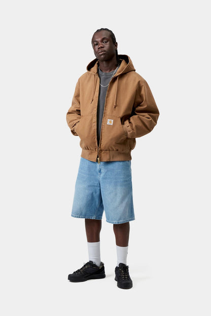Carhartt WIP Featured | OG Active Jacket (Spring) - Stone Canvas