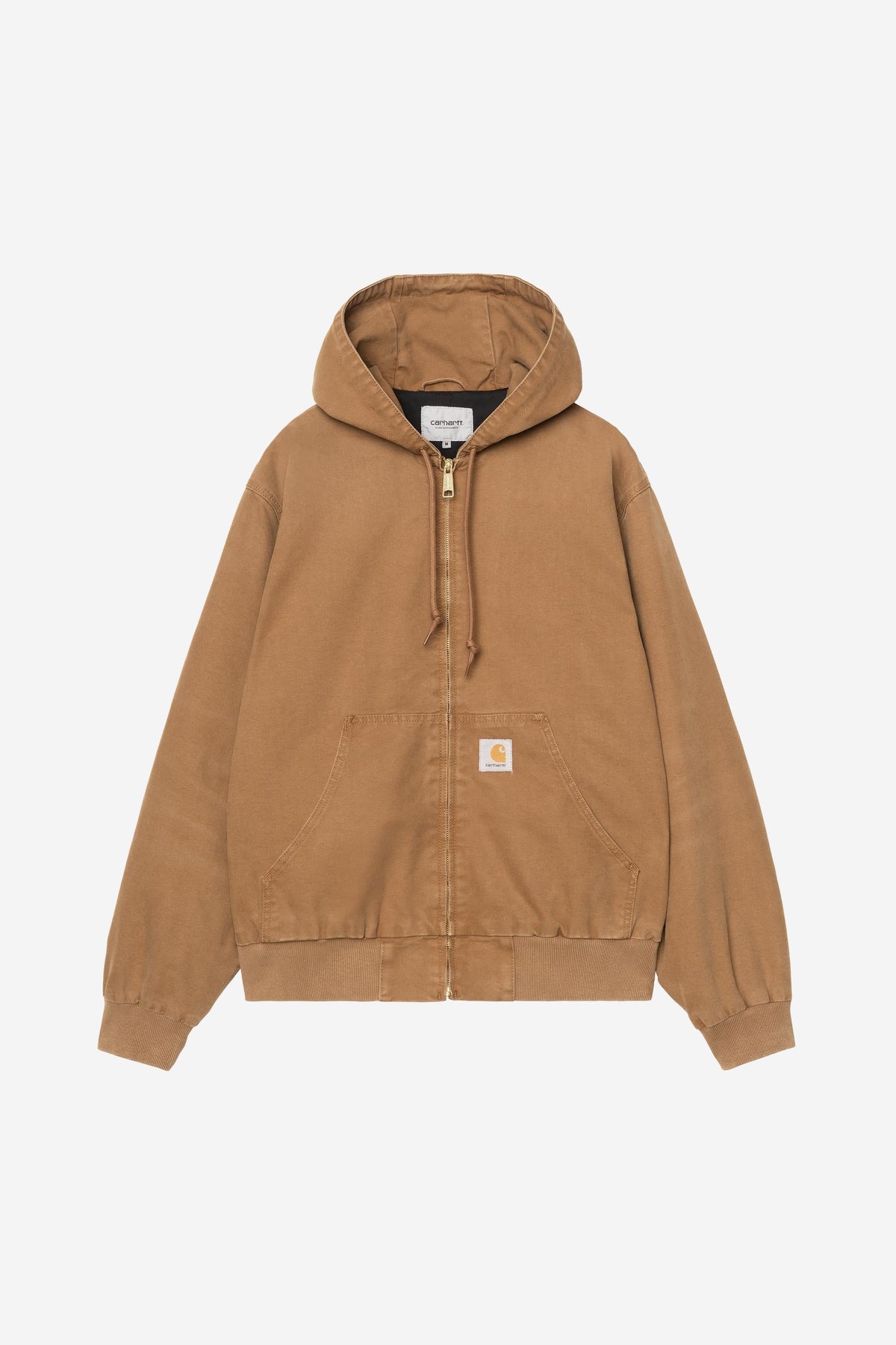 Carhartt WIP Featured | OG Active Jacket (Spring) - Stone Canvas