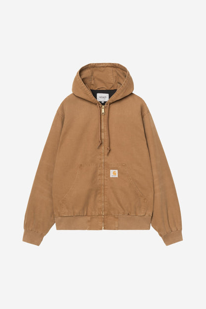 Carhartt WIP Featured | OG Active Jacket (Spring) - Stone Canvas