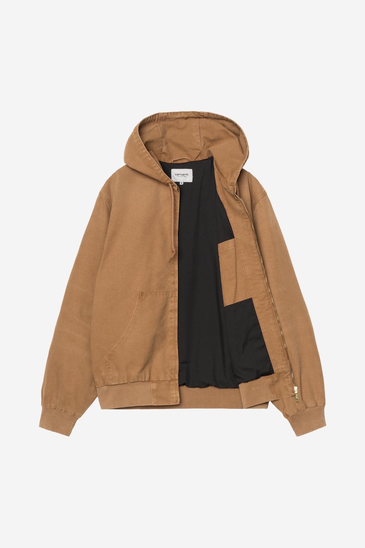 Carhartt WIP Featured | OG Active Jacket (Spring) - Stone Canvas