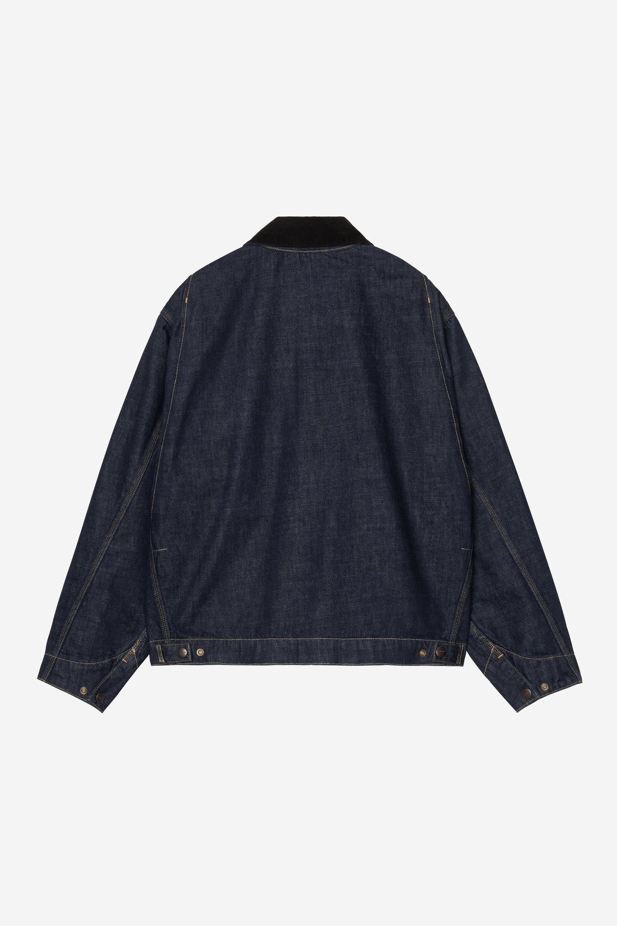 Carhartt WIP Great Value | OG Detroit Jacket - Camano Denim (Spring)